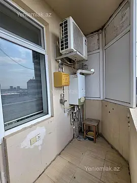 Satılır 2 otaqlı yeni tikili 52 m²