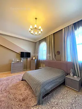 Satılır 6 otaqlı yeni tikili 240 m²