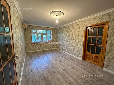 Satılır 2 otaqlı köhnə tikili 46 m² — Sumqayıt, 4-cü mikrorayon 2 otaq 46.00 m²