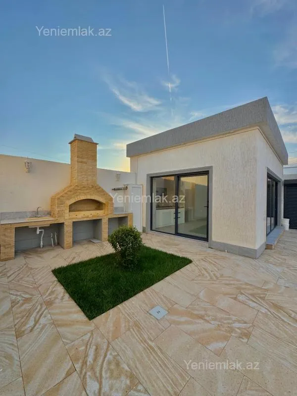 Satılır 4 otaqlı həyət evi 180 m²