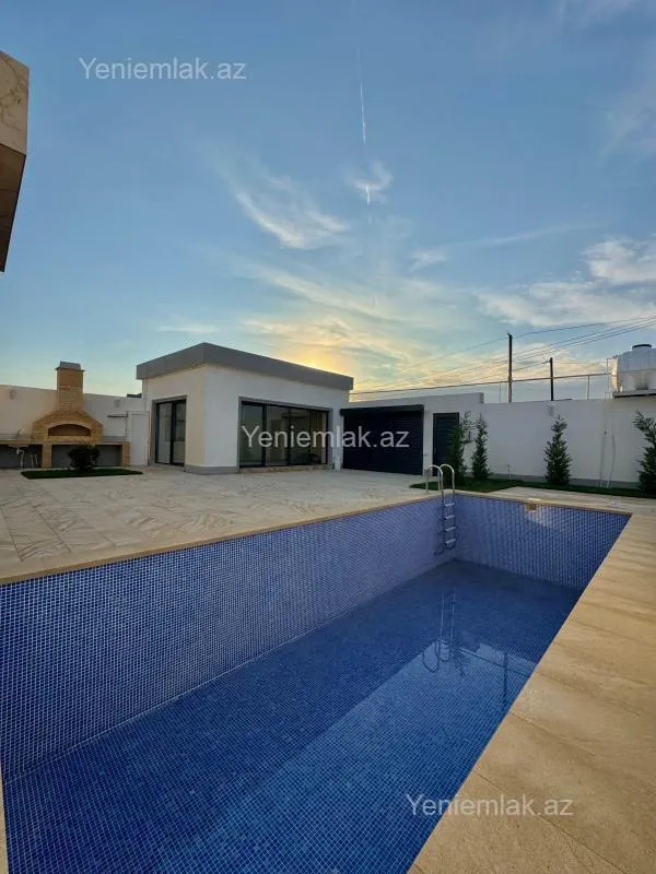 Satılır 4 otaqlı həyət evi 180 m²