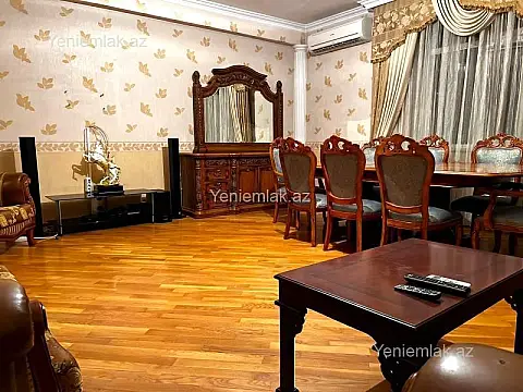 Satılır 3 otaqlı yeni tikili 125 m²