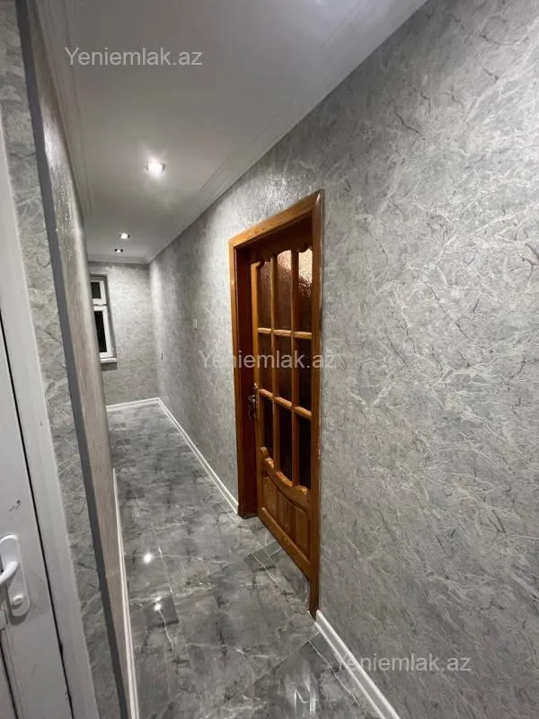 Satılır 2 otaqlı köhnə tikili 44 m²