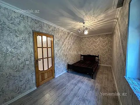 Satılır 2 otaqlı köhnə tikili 44 m²