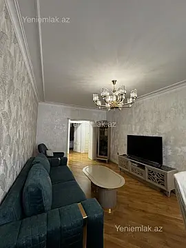 Satılır 3 otaqlı köhnə tikili 90 m²