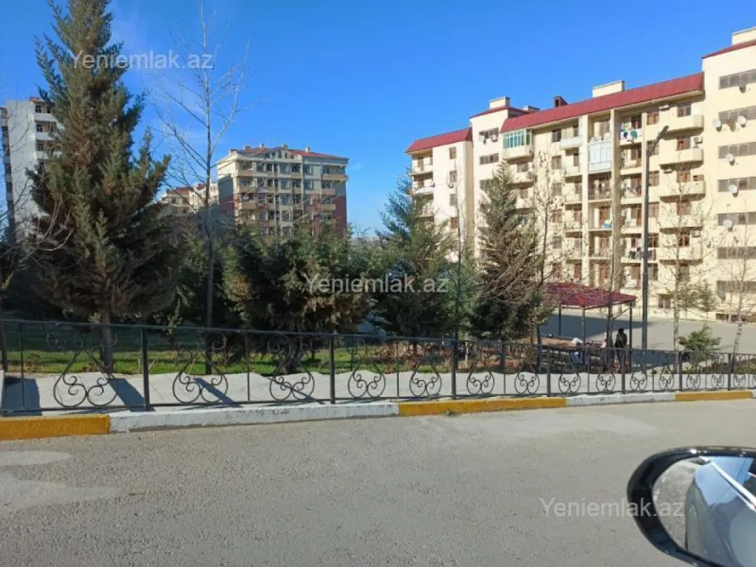 Satılır 3 otaqlı yeni tikili 90 m²