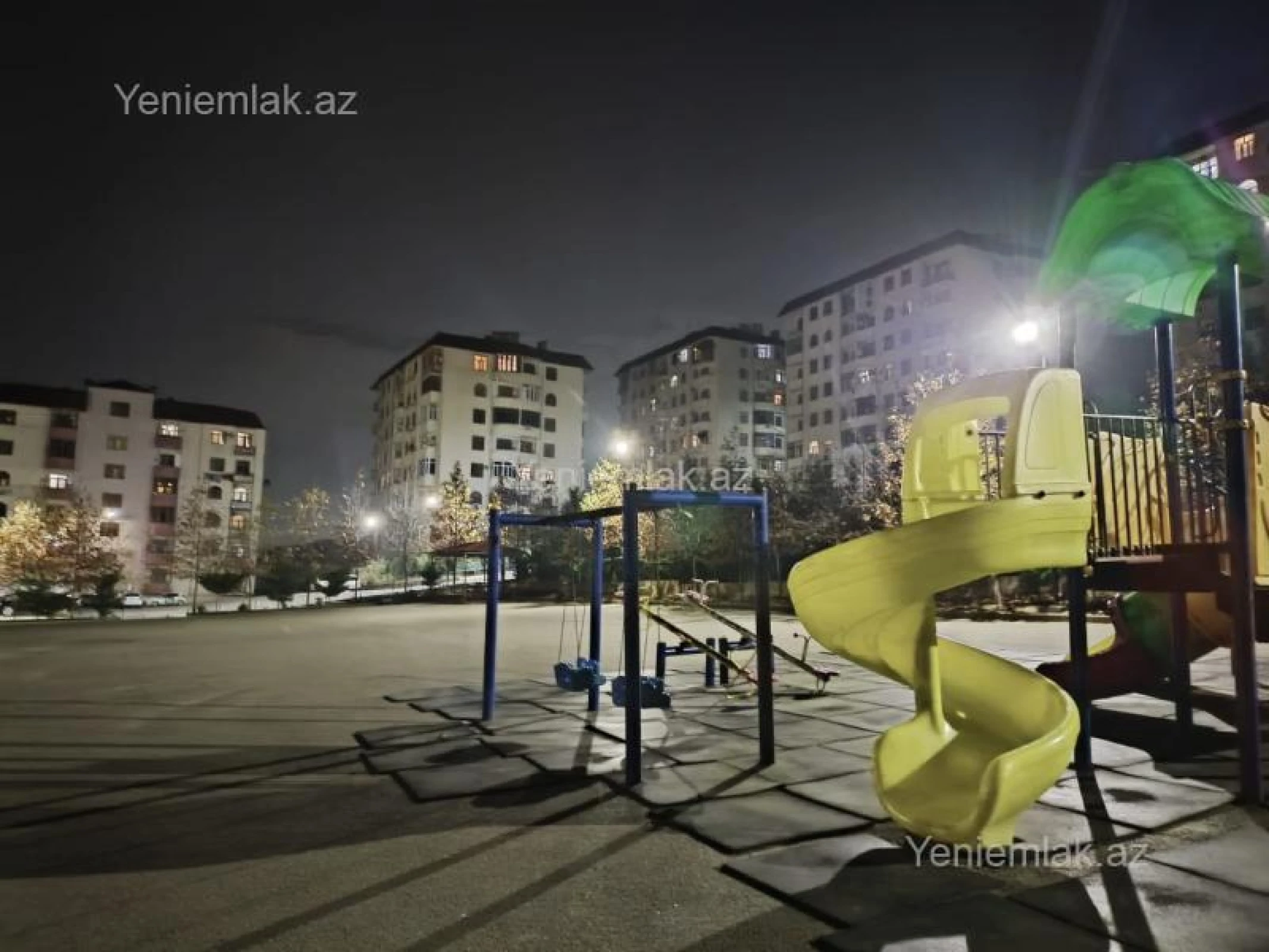 Satılır 3 otaqlı yeni tikili 90 m²