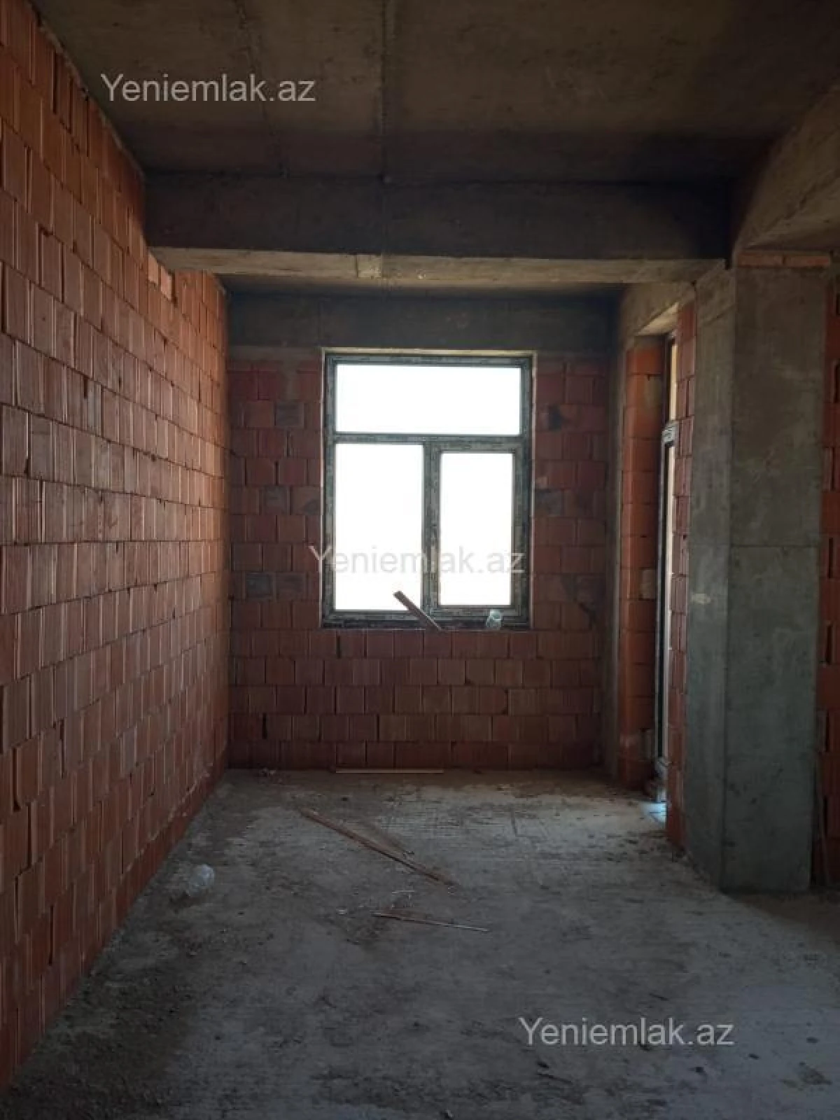 Satılır 3 otaqlı yeni tikili 90 m²