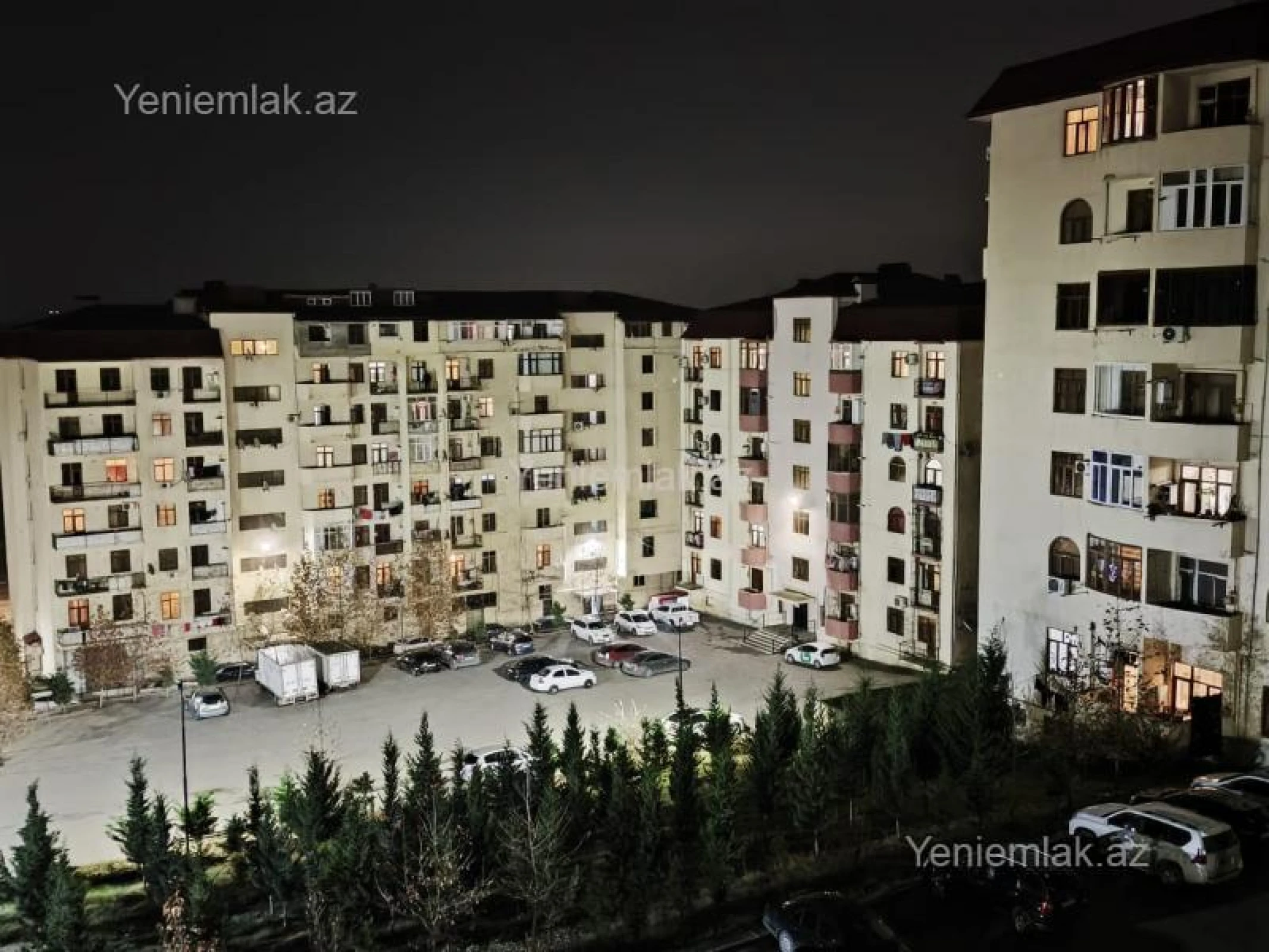 Satılır 3 otaqlı yeni tikili 90 m²