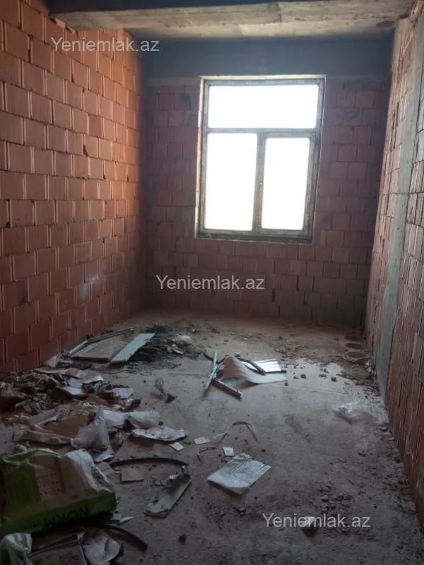 Satılır 3 otaqlı yeni tikili 90 m²