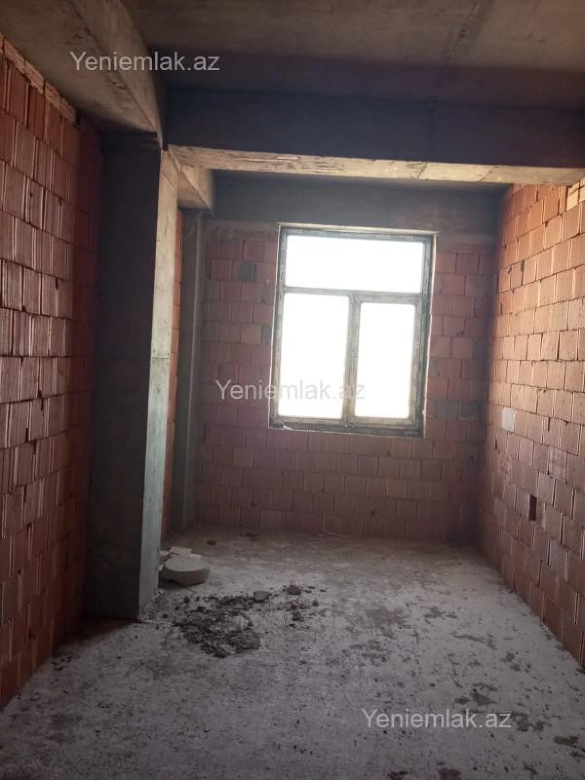 Satılır 3 otaqlı yeni tikili 90 m²