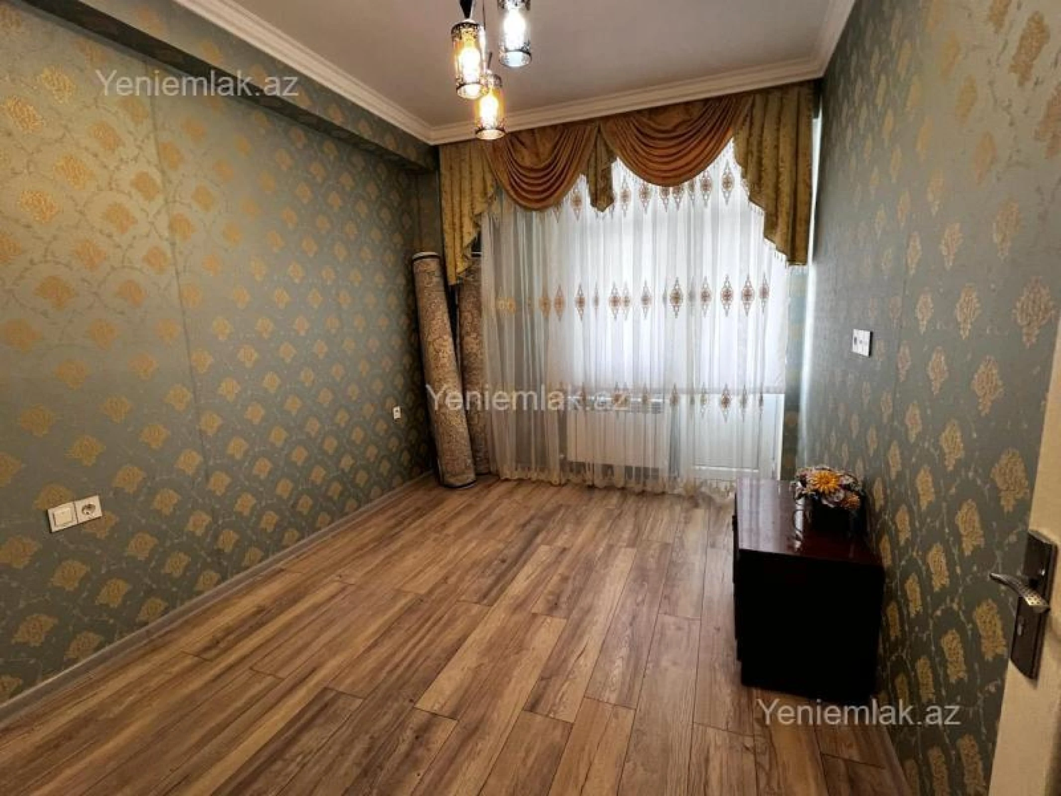 Satılır 2 otaqlı yeni tikili 57 m²