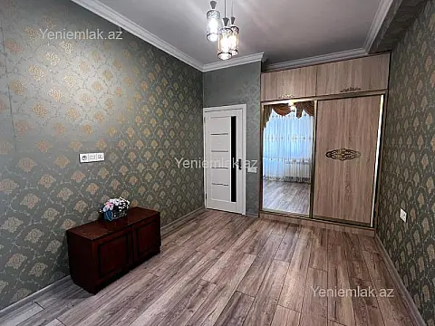 Satılır 2 otaqlı yeni tikili 57 m²