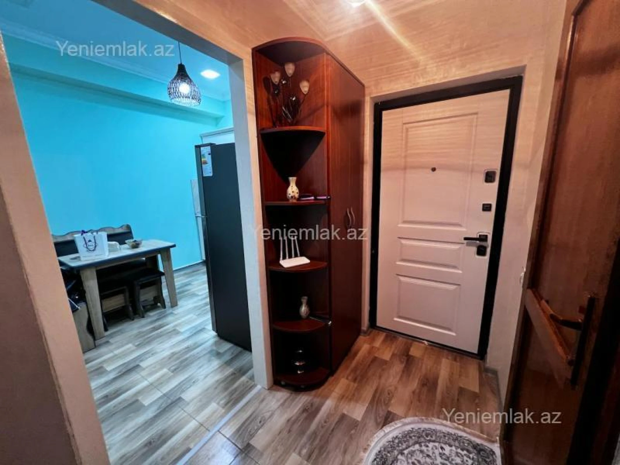 Satılır 2 otaqlı yeni tikili 57 m²