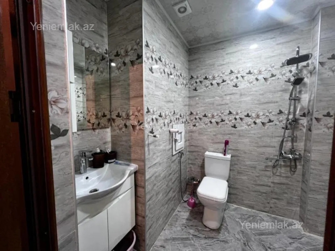 Satılır 2 otaqlı yeni tikili 57 m²