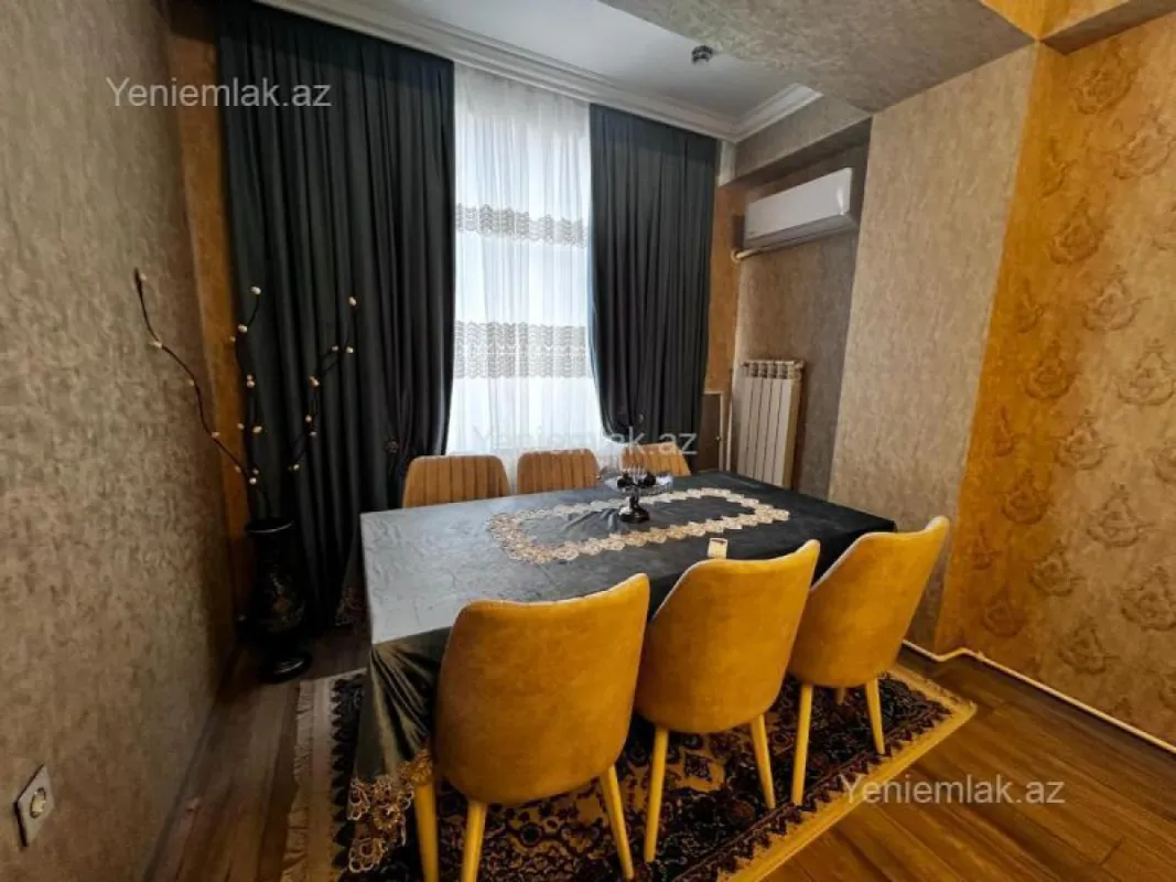 Satılır 2 otaqlı yeni tikili 57 m²