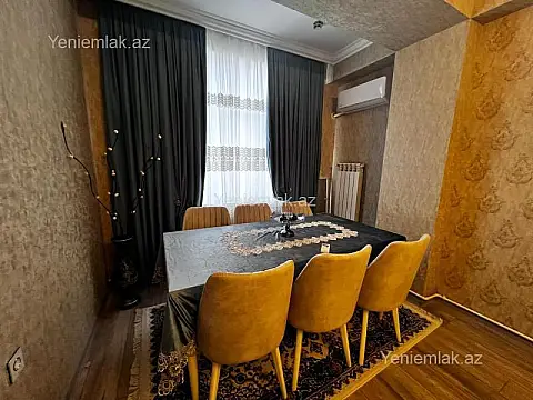 Satılır 2 otaqlı yeni tikili 57 m²