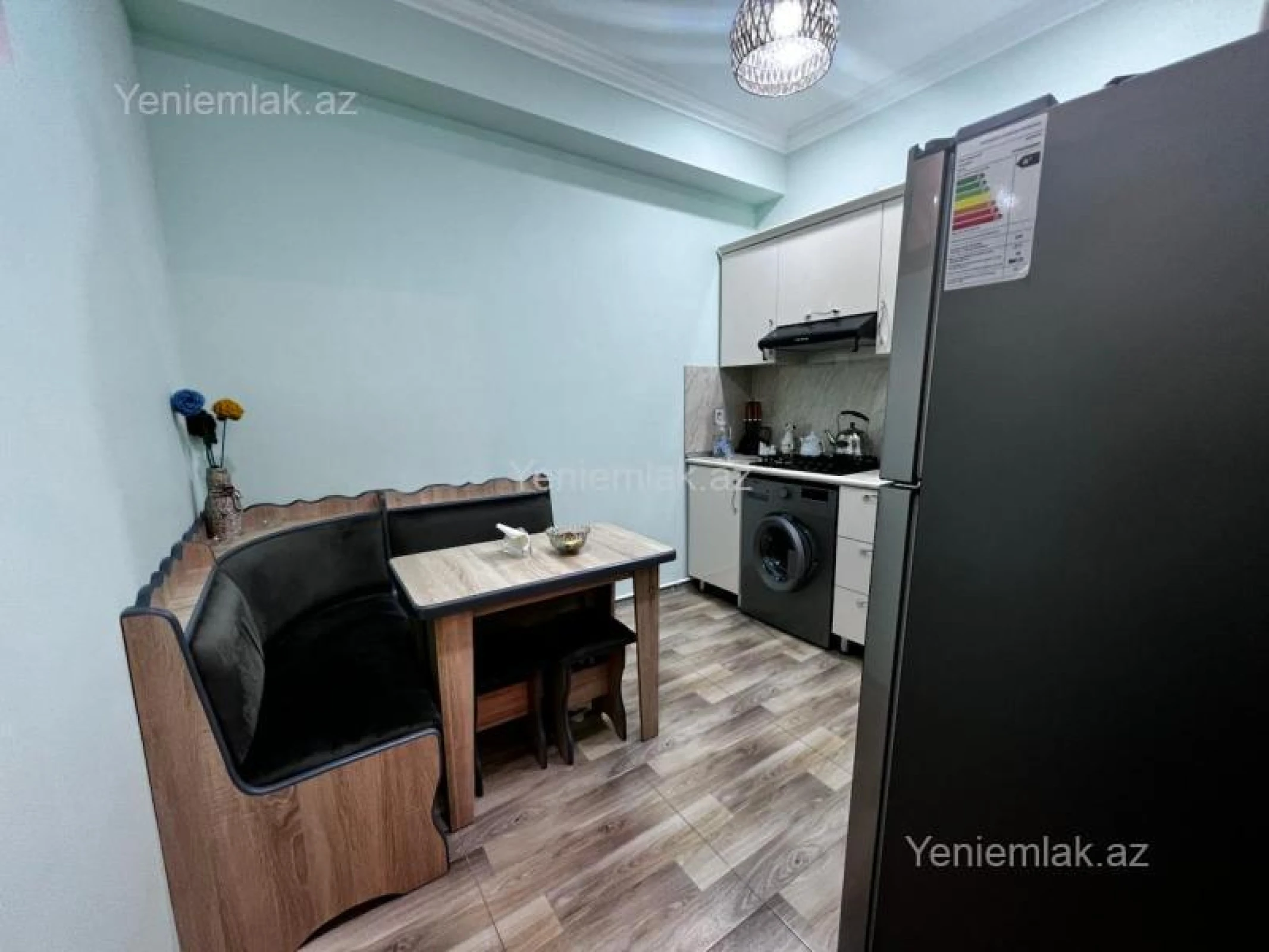 Satılır 2 otaqlı yeni tikili 57 m²