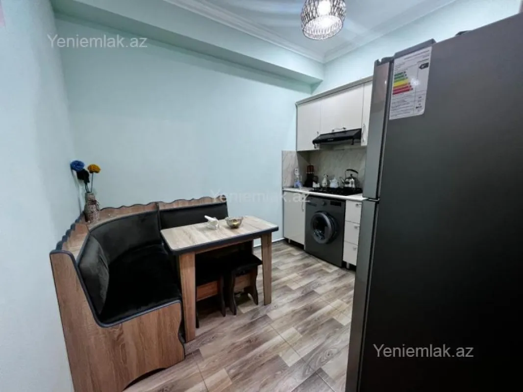 Satılır 2 otaqlı yeni tikili 57 m²