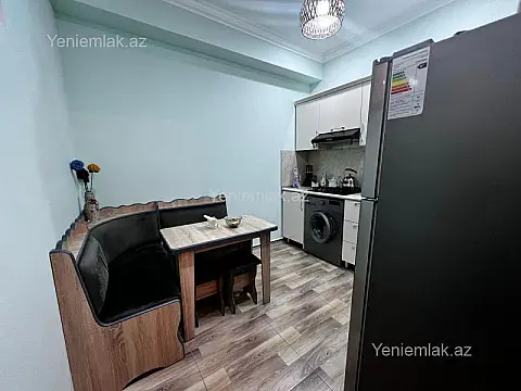 Satılır 2 otaqlı yeni tikili 57 m²