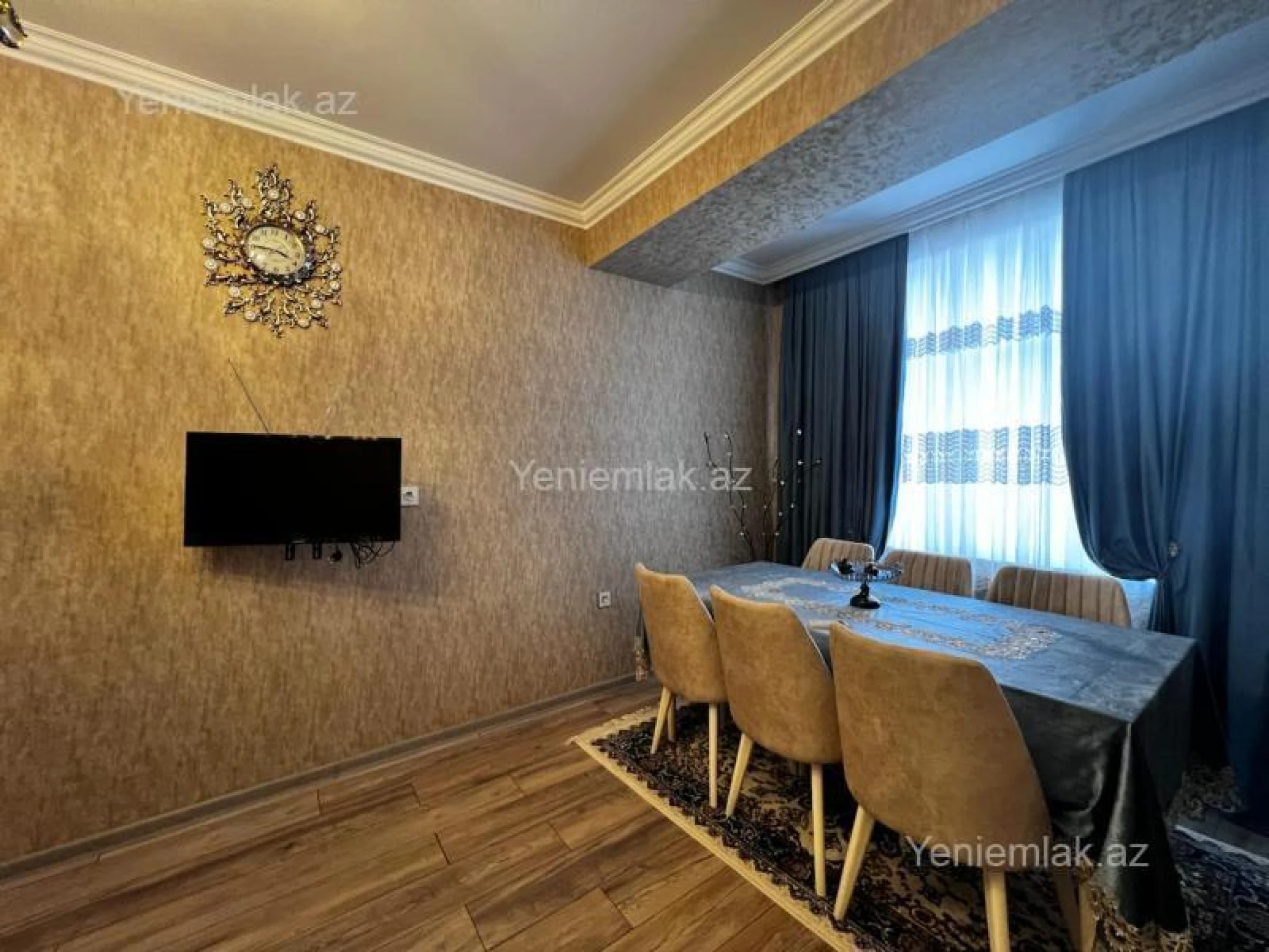 Satılır 2 otaqlı yeni tikili 57 m²
