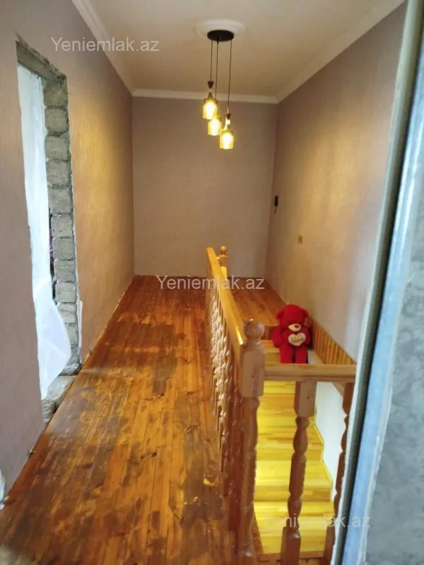 Satılır 4 otaqlı həyət evi 120 m²