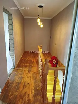 Satılır 4 otaqlı həyət evi 120 m²