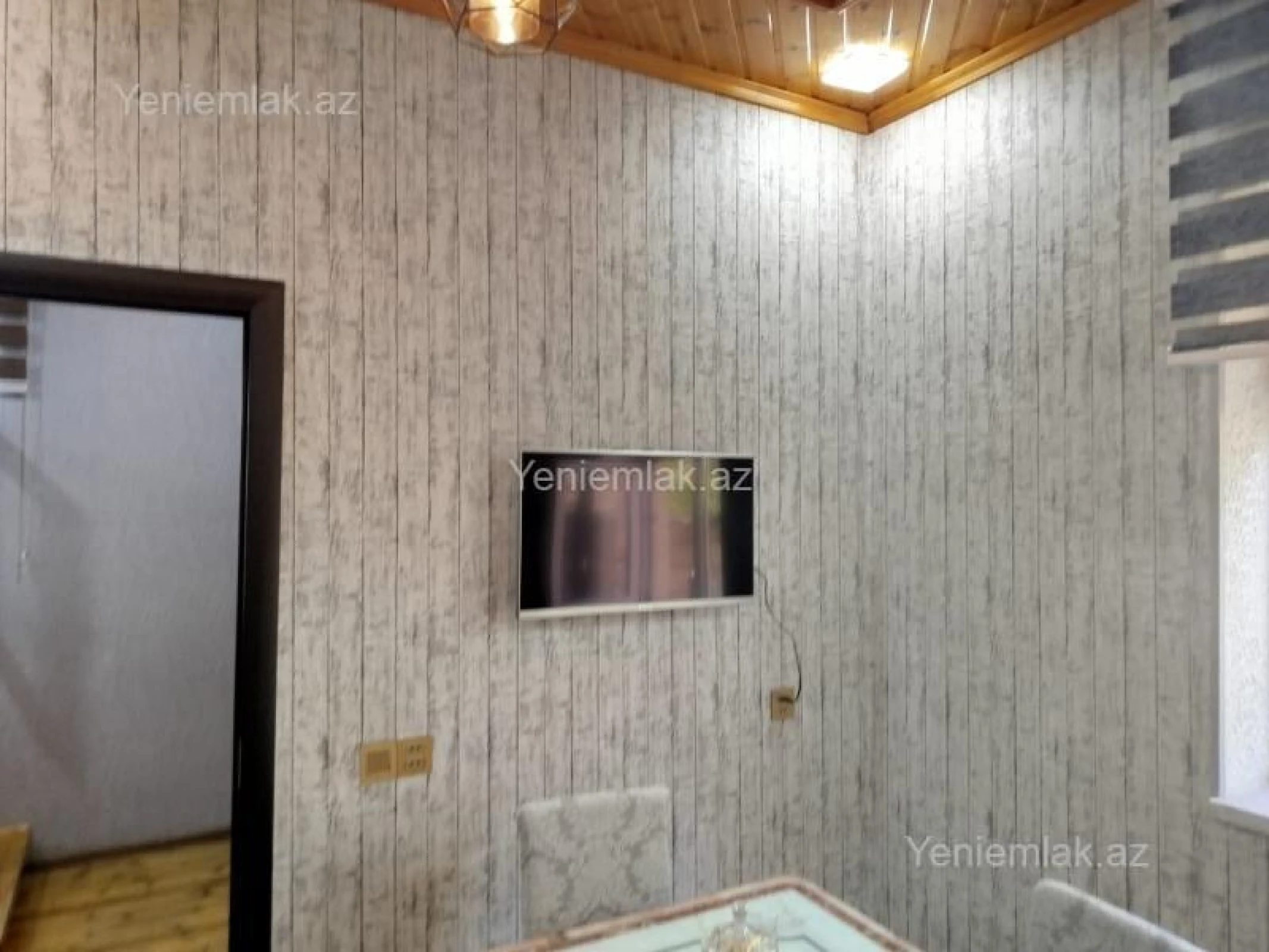 Satılır 4 otaqlı həyət evi 120 m²