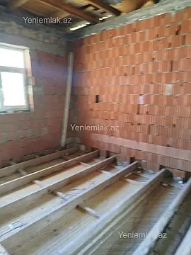 Satılır 4 otaqlı həyət evi 120 m²