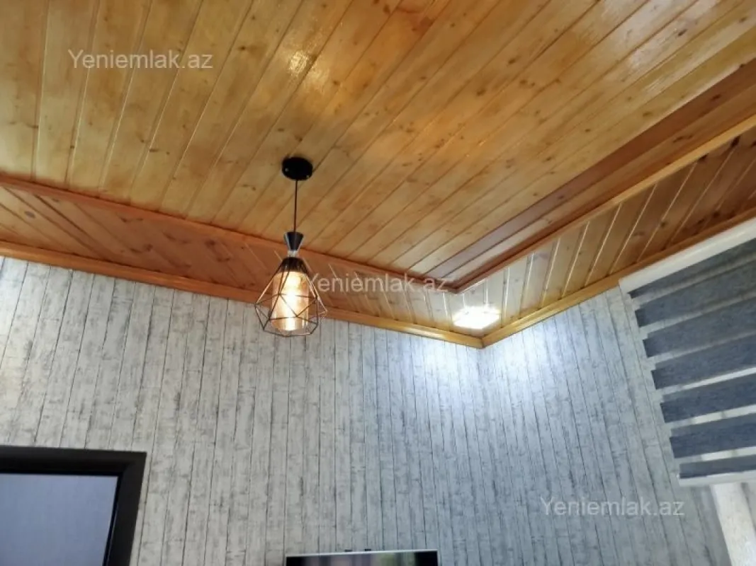 Satılır 4 otaqlı həyət evi 120 m²