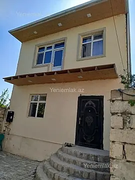 Satılır 4 otaqlı həyət evi 120 m²