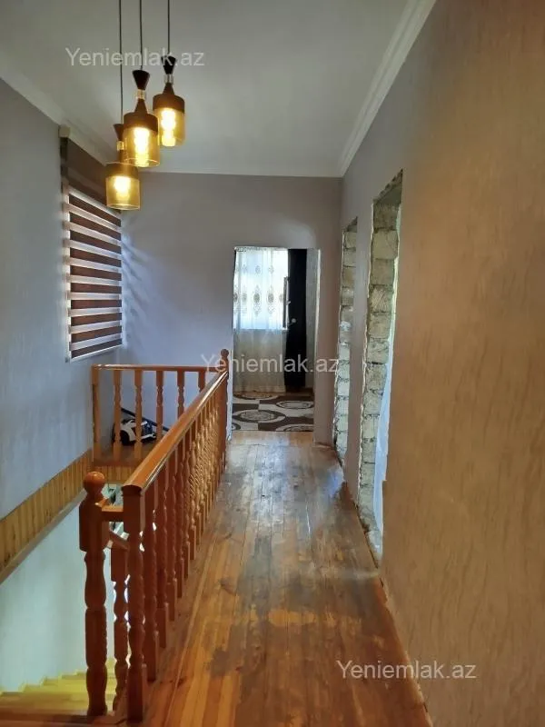 Satılır 4 otaqlı həyət evi 120 m²