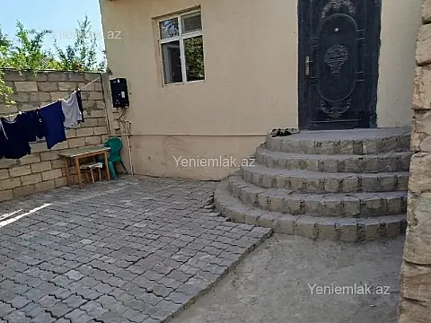 Satılır 4 otaqlı həyət evi 120 m² — Sumqayıt 4 otaq 120.00 m²