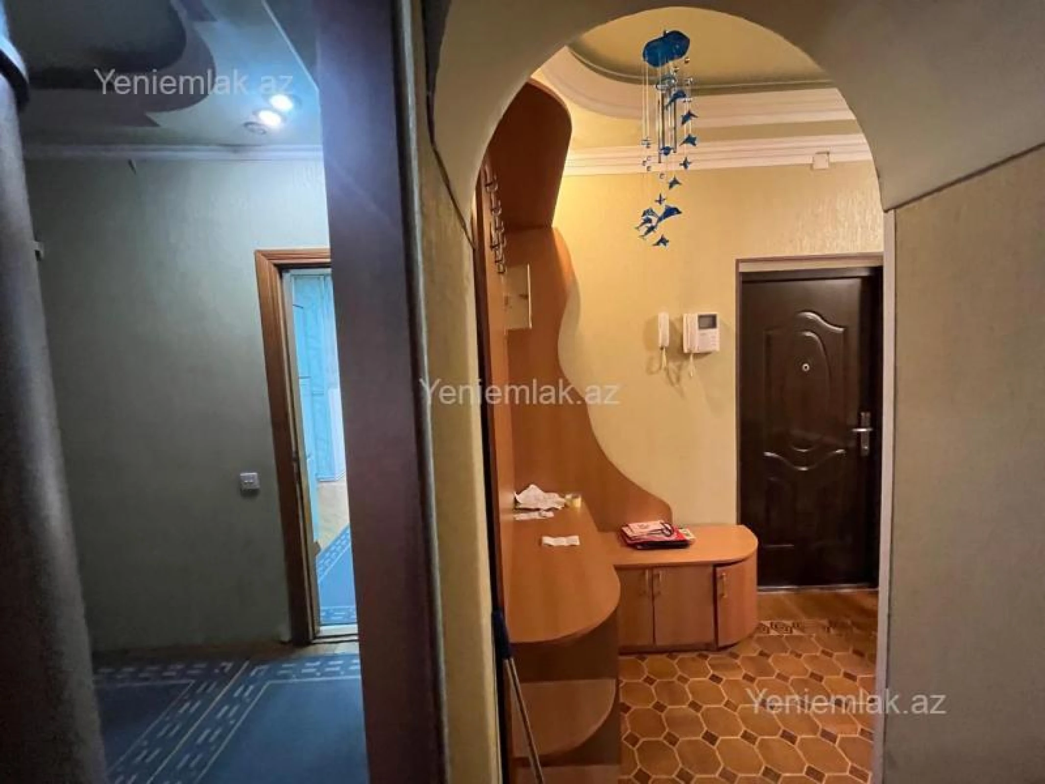 Satılır 3 otaqlı yeni tikili 105 m²