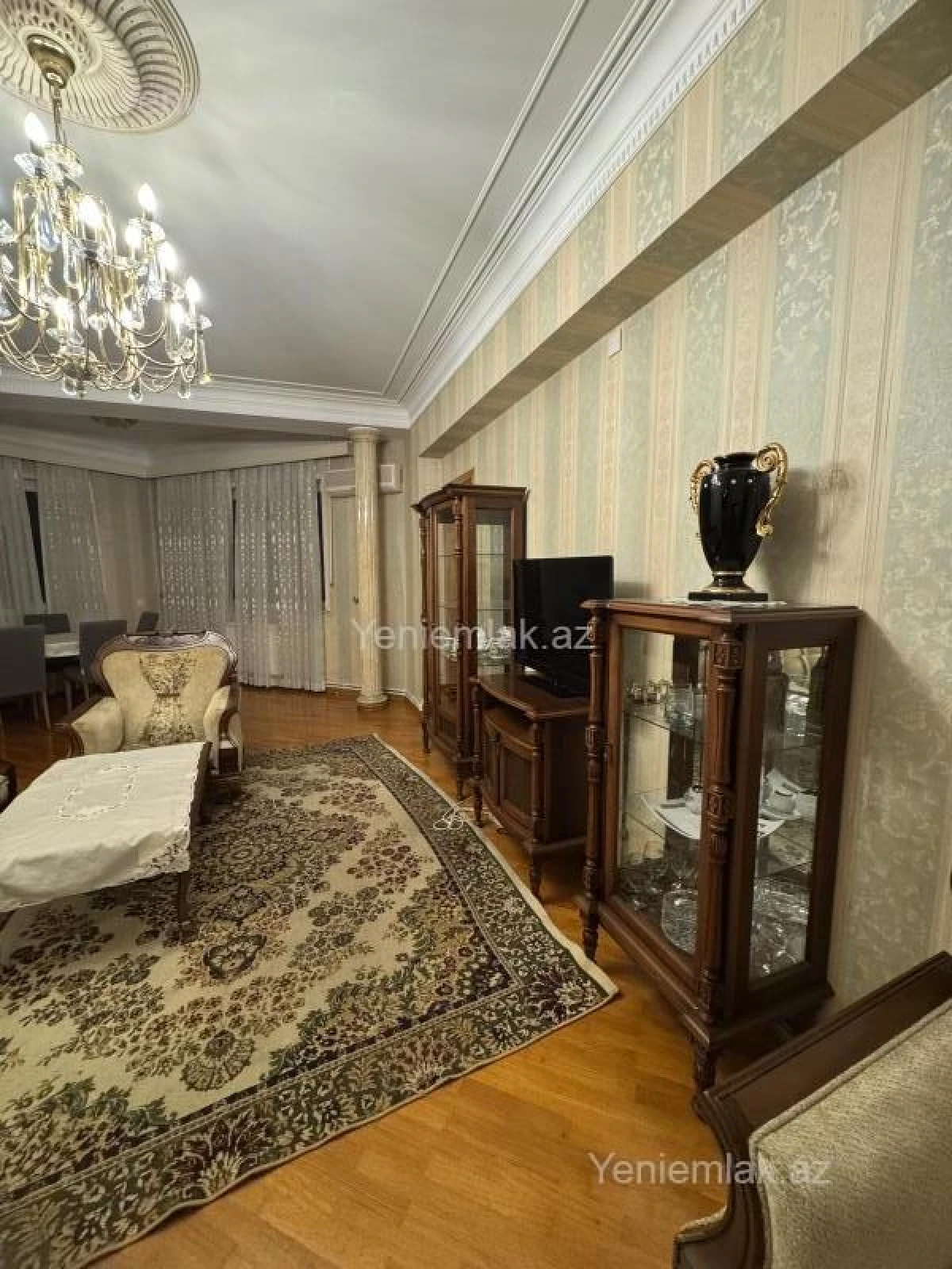 Satılır 3 otaqlı yeni tikili 105 m²