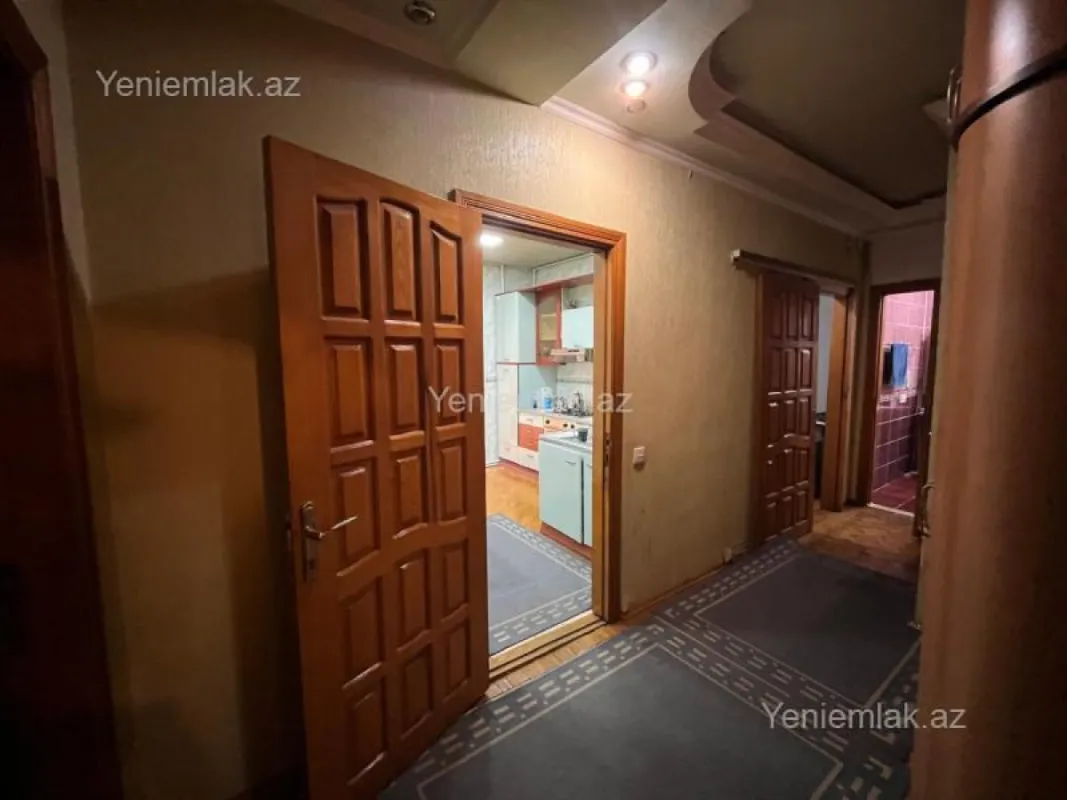 Satılır 3 otaqlı yeni tikili 105 m²