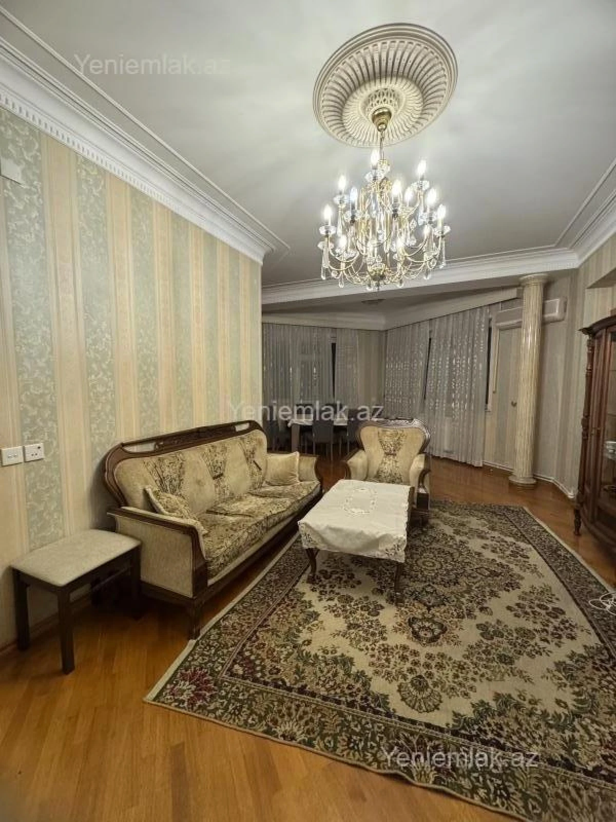 Satılır 3 otaqlı yeni tikili 105 m²