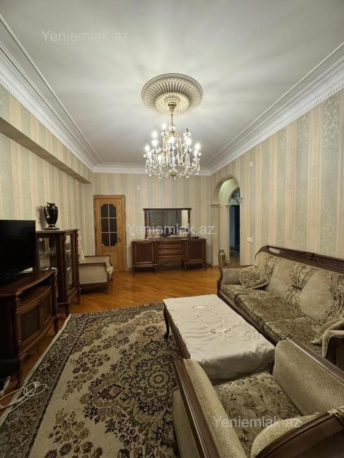 Satılır 3 otaqlı yeni tikili 105 m²