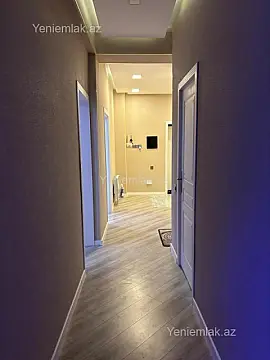 Satılır 3 otaqlı yeni tikili 95 m²