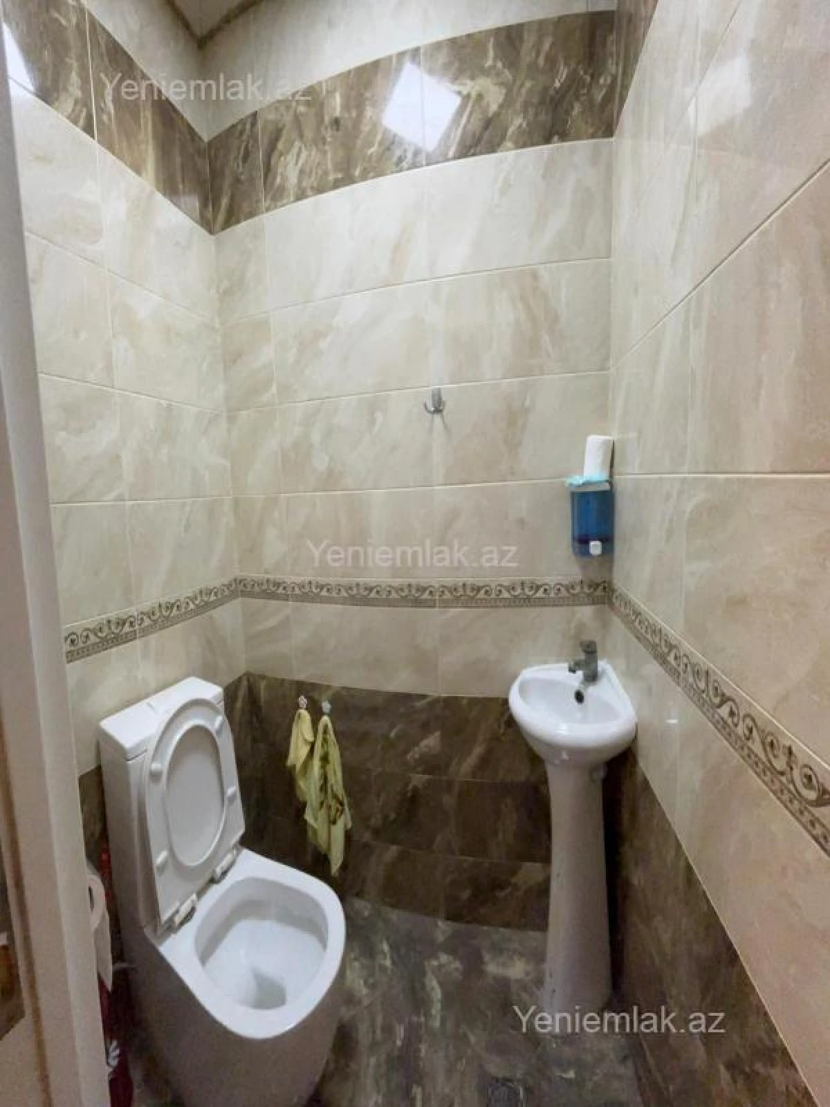 Satılır 3 otaqlı yeni tikili 95 m²