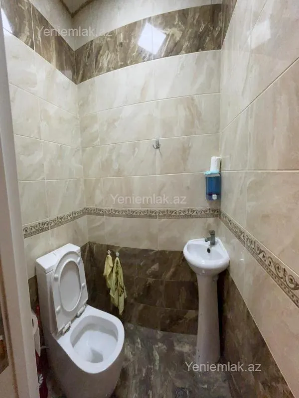 Satılır 3 otaqlı yeni tikili 95 m²