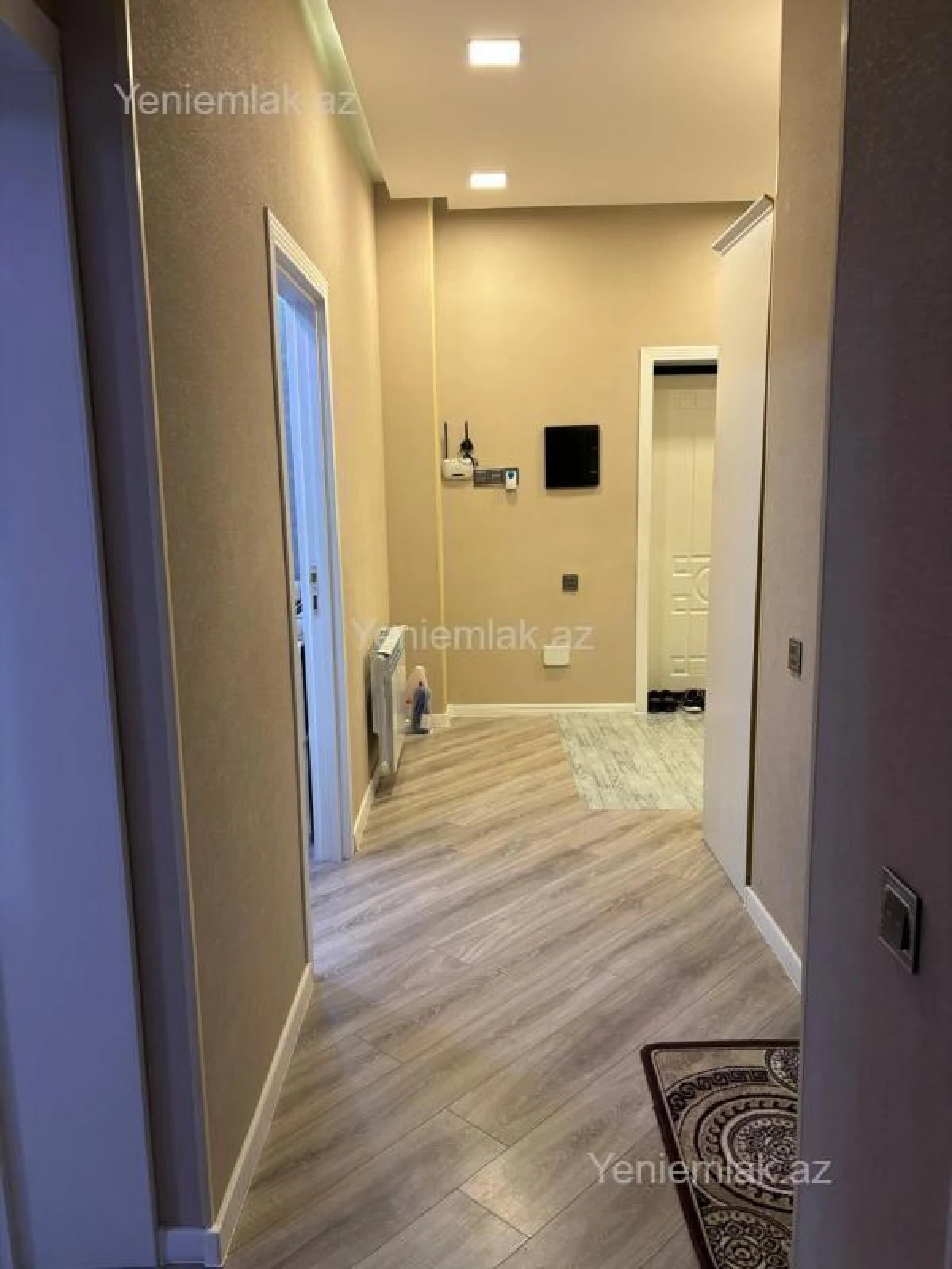 Satılır 3 otaqlı yeni tikili 95 m²