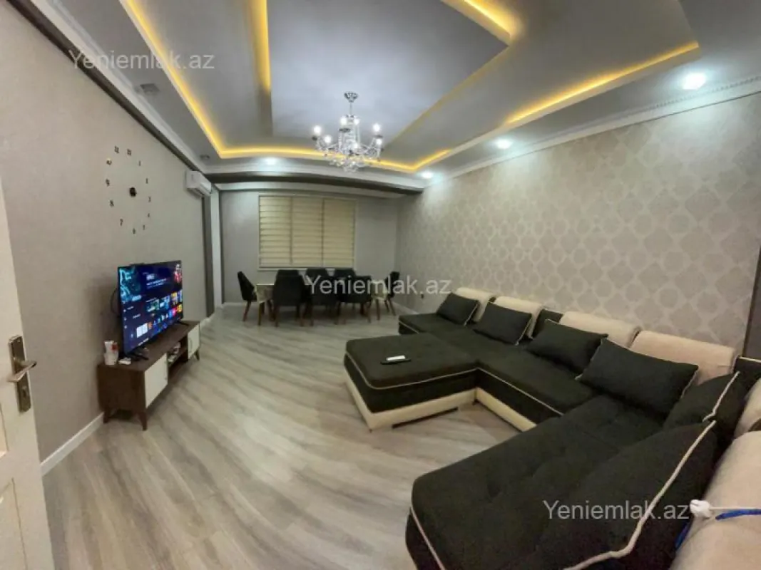 Satılır 3 otaqlı yeni tikili 95 m²