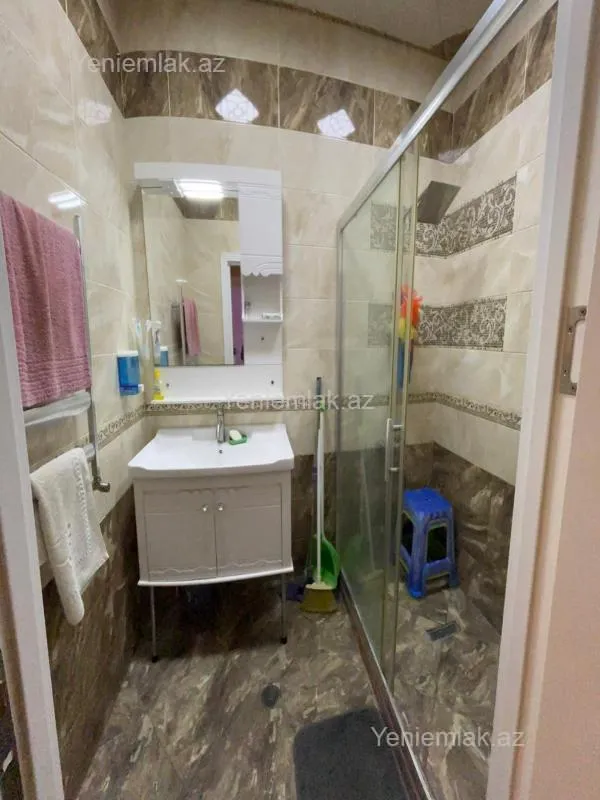 Satılır 3 otaqlı yeni tikili 95 m²