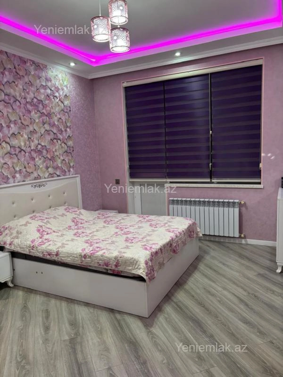 Satılır 3 otaqlı yeni tikili 95 m²