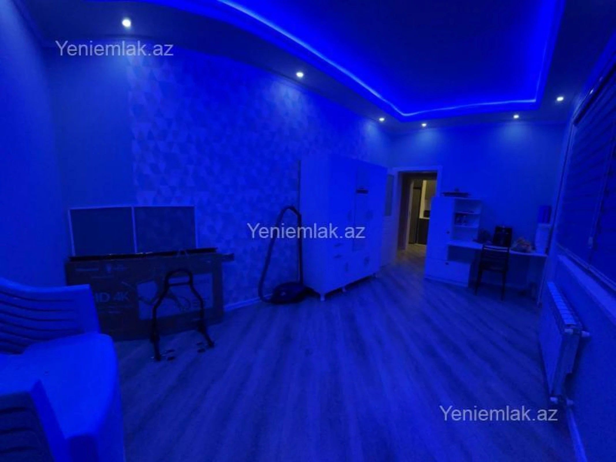 Satılır 3 otaqlı yeni tikili 95 m²