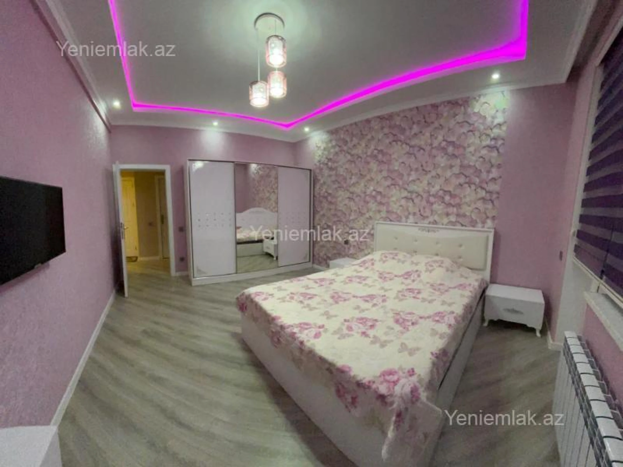 Satılır 3 otaqlı yeni tikili 95 m²