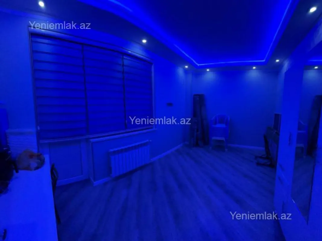Satılır 3 otaqlı yeni tikili 95 m²