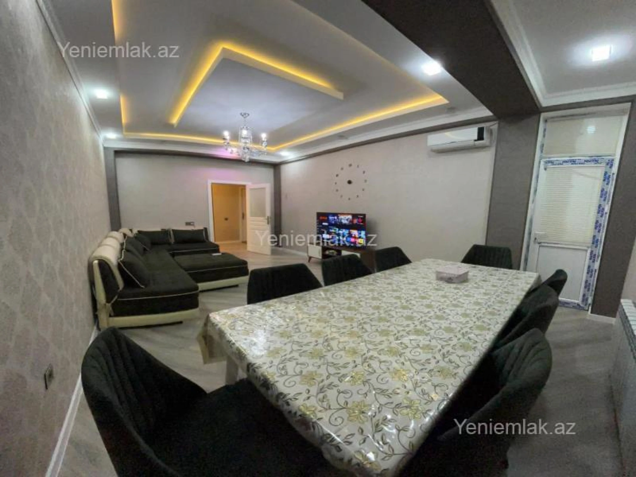 Satılır 3 otaqlı yeni tikili 95 m²