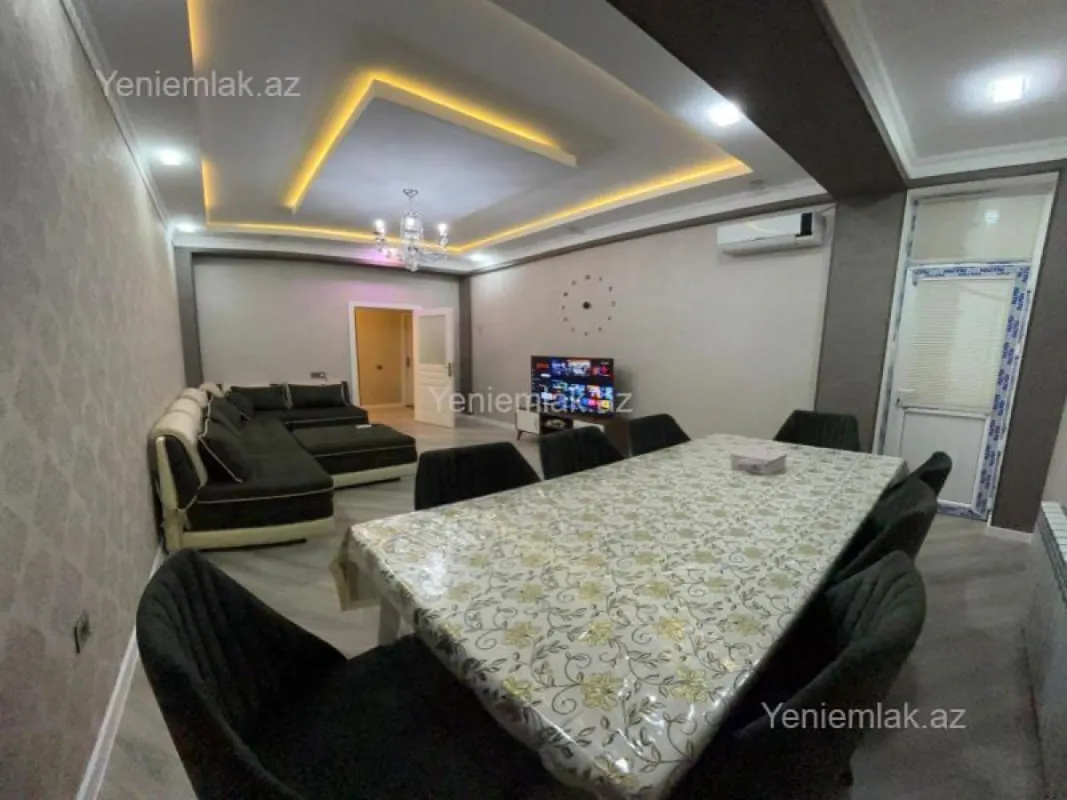 Satılır 3 otaqlı yeni tikili 95 m²